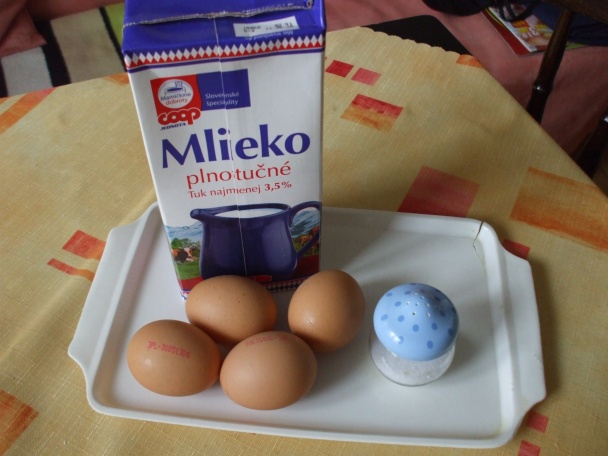 Vaječná hrudka (fotorecept ) - obrázok 1