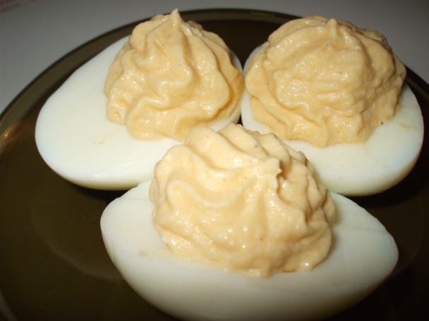 Plávajúce vajíčka - lodičky (fotorecept) - obrázok 6