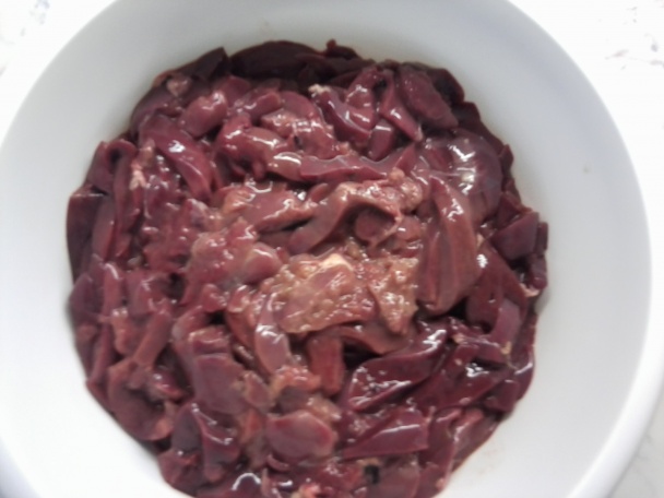 Kuracie pečienky s vajcom (fotorecept) - obrázok 1