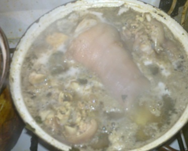 Huspenina - obrázok 1