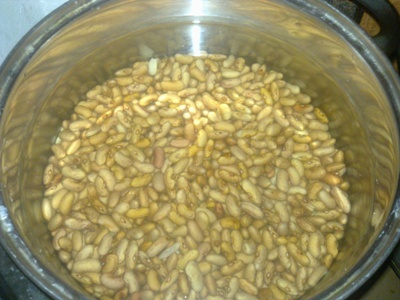 Fazuľovica s posúchom (fotorecept) - obrázok 1