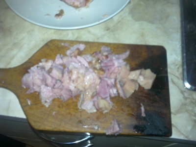 Fazuľovica s posúchom (fotorecept) - obrázok 2