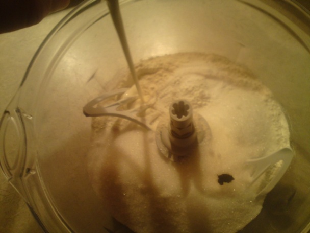 Čokoládová torta s jahodami - obrázok 2