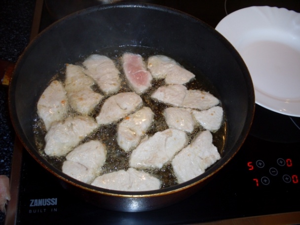 Morčacie medailónky zapekané s opitou zeleninou (fotorecept) - obrázok 1