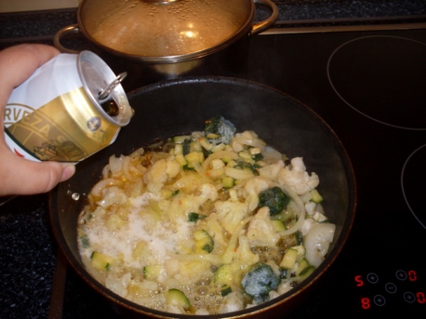 Morčacie medailónky zapekané s opitou zeleninou (fotorecept) - obrázok 2