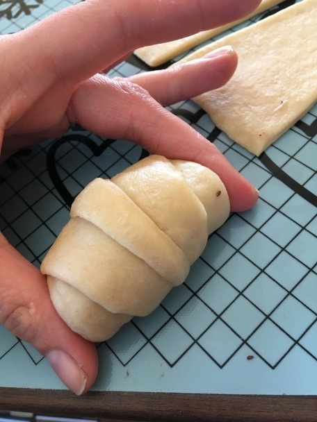 Skvelé nutelovo-čokoládové rožteky (fotorecept) - obrázok 18