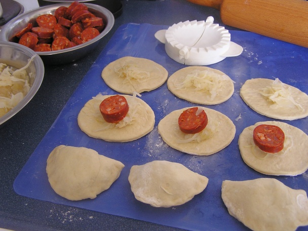 Klobáskovníky (fotorecept) - obrázok 2