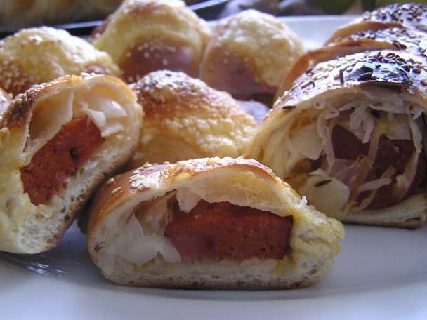 Klobáskovníky (fotorecept) - obrázok 5