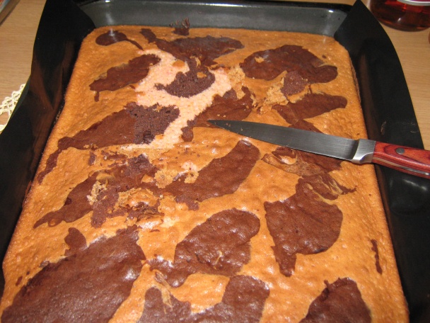 Mramorové punčové rezy - obrázok 2