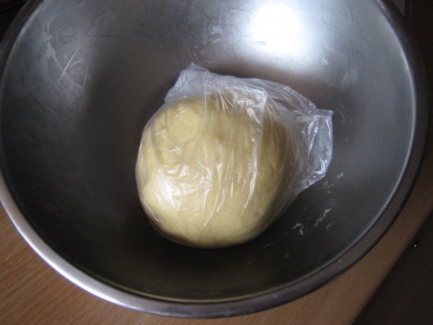 Žĺtkové rezy (fotorecept) - obrázok 2