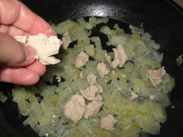 Pražené špagety   ( fotorecept ) - obrázok 5