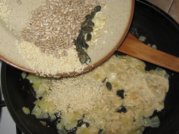 Pražené špagety   ( fotorecept ) - obrázok 6