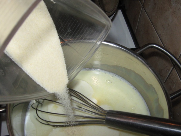 Odpaľované cesto na pirohy (fotorecept) - obrázok 2