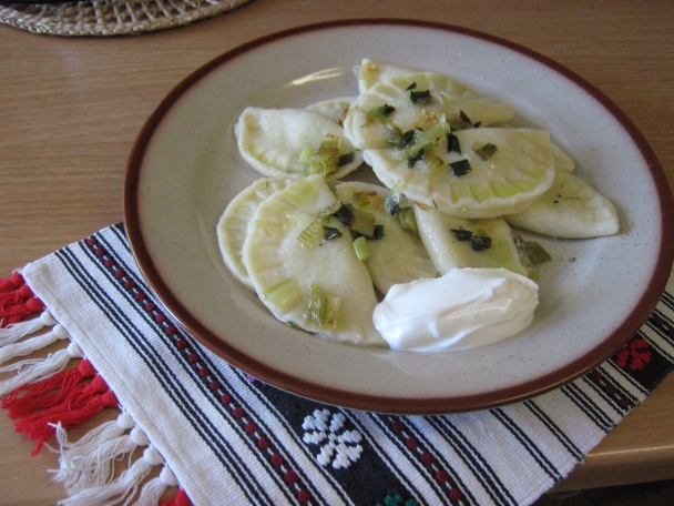 Odpaľované cesto na pirohy (fotorecept) - obrázok 8