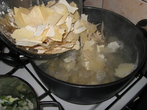 Cestovina s duseným kalerábom (fotorecept) - obrázok 3