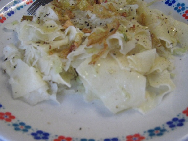 Cestovina s duseným kalerábom (fotorecept) - obrázok 5