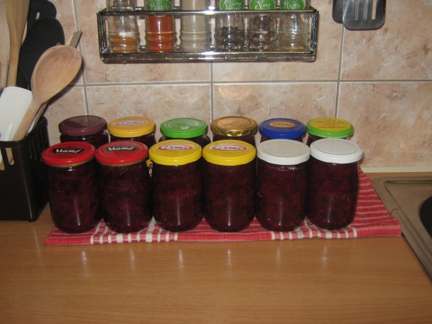 Krájaná sterilizovaná cvikla (fotorecept) - obrázok 4