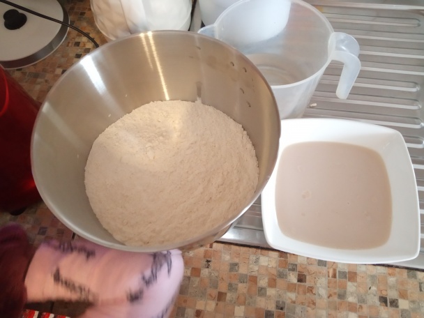 Mäkké výborné cesnačky (fotorecept) - obrázok 1