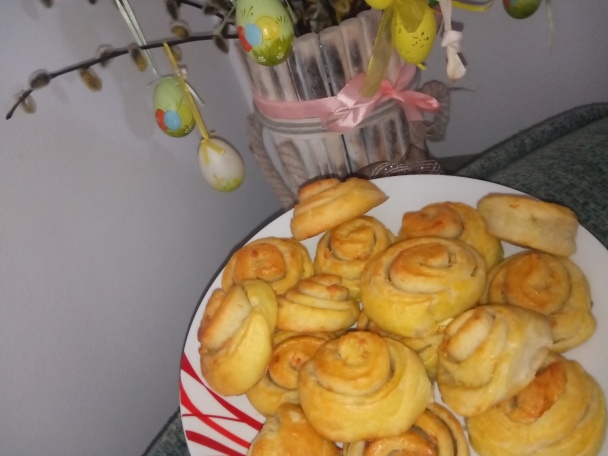 Mäkké výborné cesnačky (fotorecept) - obrázok 6