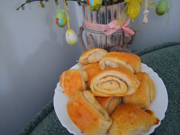 Mäkké výborné cesnačky (fotorecept) - obrázok 7