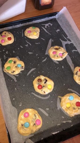 Americké cookies - obrázok 5