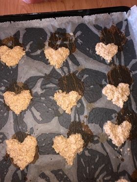 Psie ovsené sušienky - obrázok 4