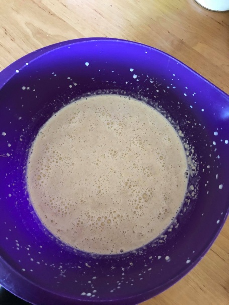 Ovsené palacinky s jablkami (fotorecept) - obrázok 3