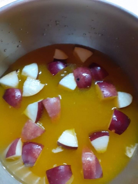 Čaj na posilnenie imunity (proti zápalom) (fotorecept) - obrázok 3