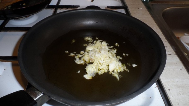 Krevety na víne - obrázok 1