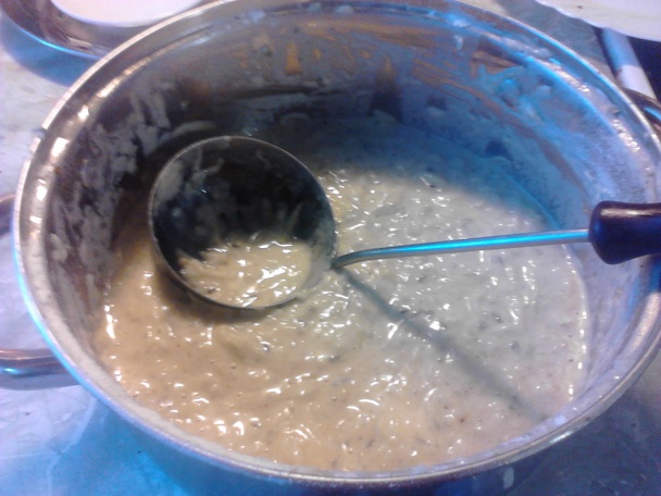 Cuketová placka (fotorecept) - obrázok 1