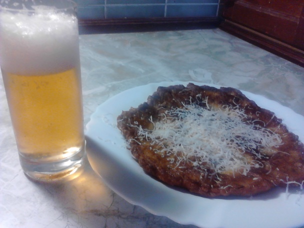 Cuketová placka (fotorecept) - obrázok 4