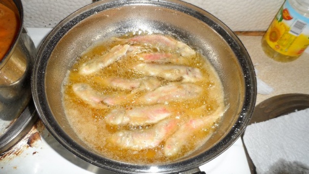 Červena parmica/Trlje - obrázok 3