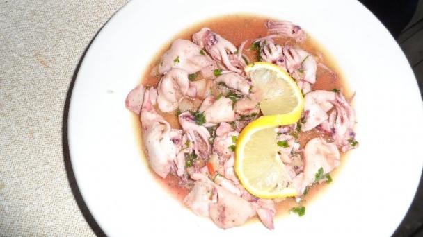 Kalamare na rychlo - obrázok 2