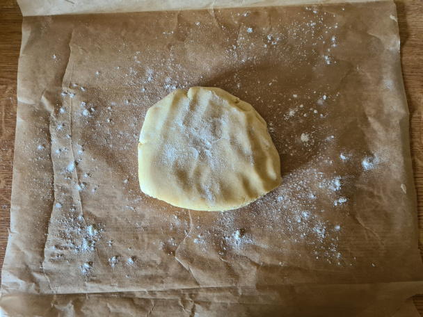 Jablkový koláč (fotorecept) - obrázok 3