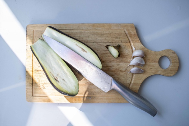 Zapekaný baklažán (fotorecept) - obrázok 2