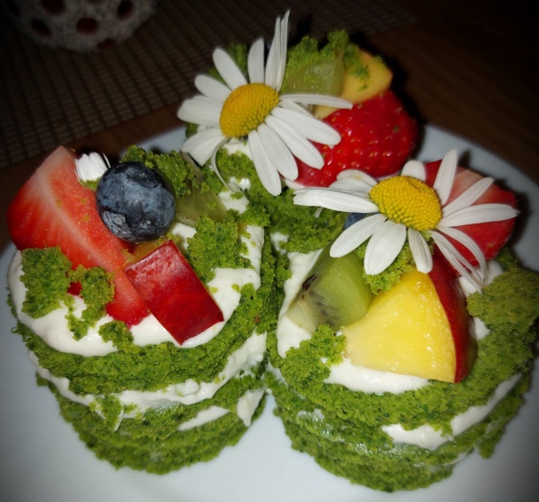 Machové tortičky - obrázok 5