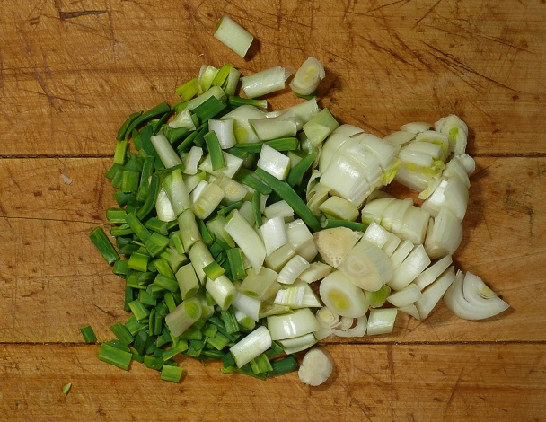 Hlivovo-syrová nátierka (fotorecept) - obrázok 1