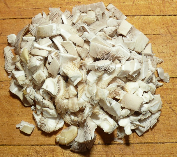 Hlivovo-syrová nátierka (fotorecept) - obrázok 2