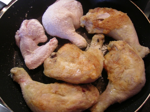 Baskické kura (fotorecept) - obrázok 1