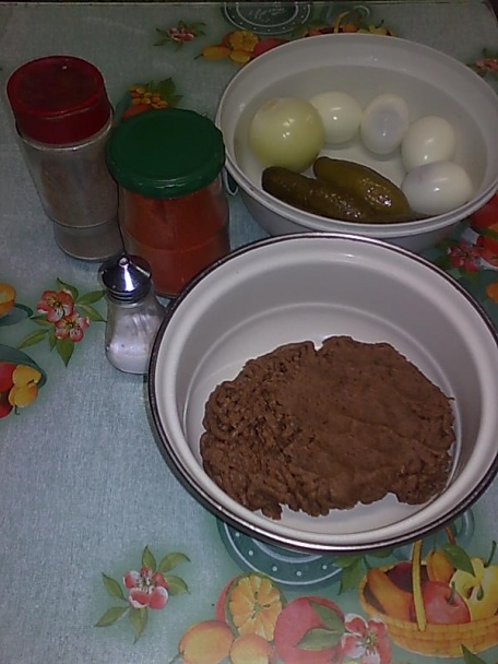 Oškvarková nátierka (fotorecept) - obrázok 1