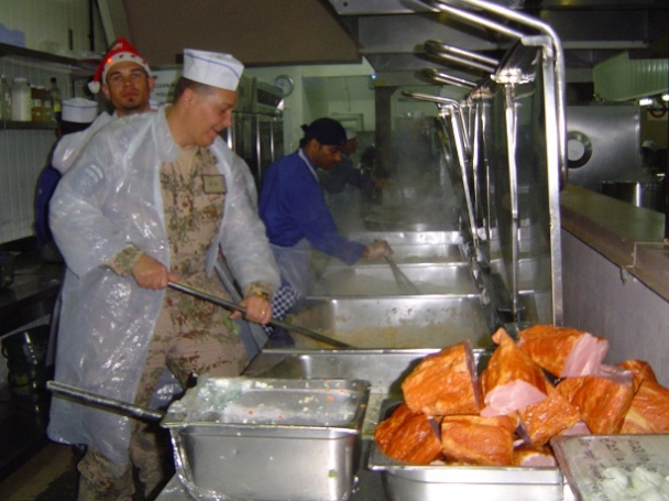 Vianočná kapustnica z Kandaháru (Afganistan) - obrázok 1