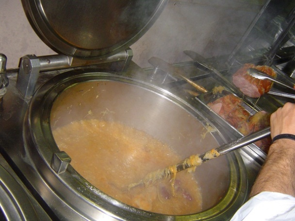 Vianočná kapustnica z Kandaháru (Afganistan) - obrázok 3