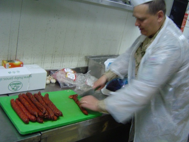 Vianočná kapustnica z Kandaháru (Afganistan) - obrázok 4