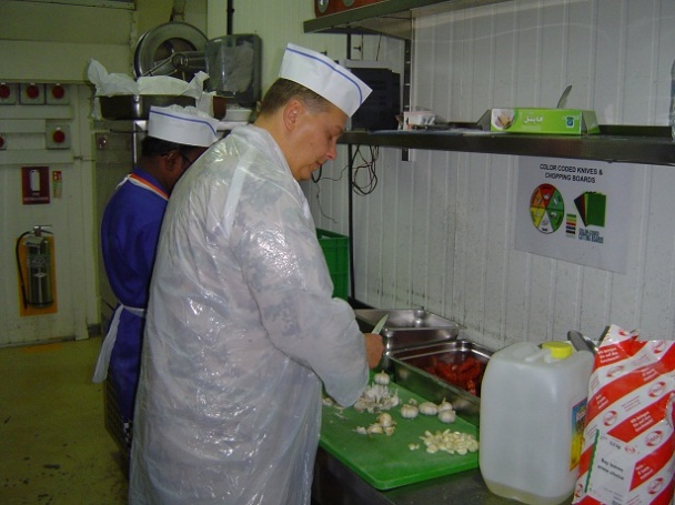 Vianočná kapustnica z Kandaháru (Afganistan) - obrázok 5