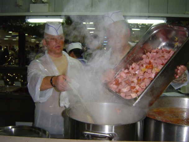 Vianočná kapustnica z Kandaháru (Afganistan) - obrázok 6