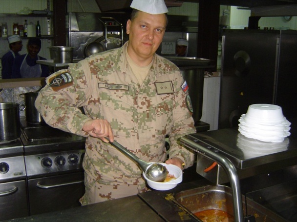 Vianočná kapustnica z Kandaháru (Afganistan) - obrázok 7