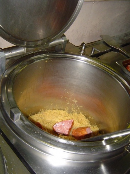 Vianočná kapustnica z Kandaháru (Afganistan) - obrázok 2