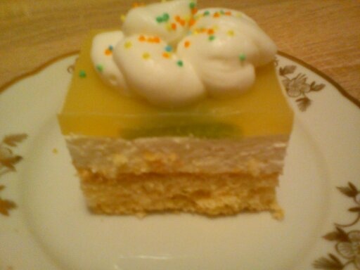 Tvarohovo-ostružinová bomba (fotorecept) - obrázok 8