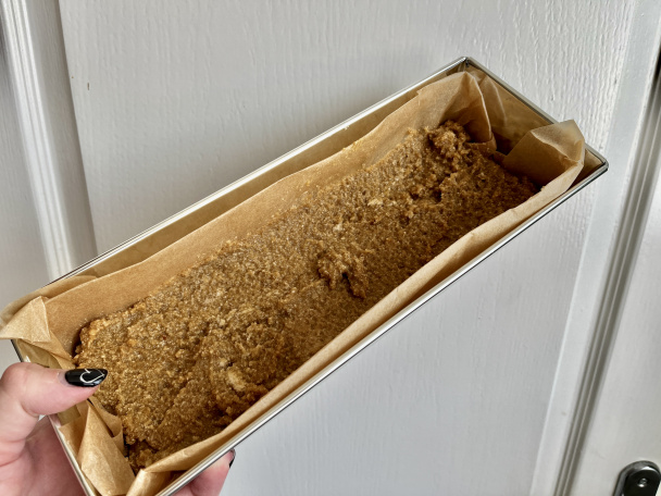 Svieži banánový chlebík (fotorecept) - obrázok 5