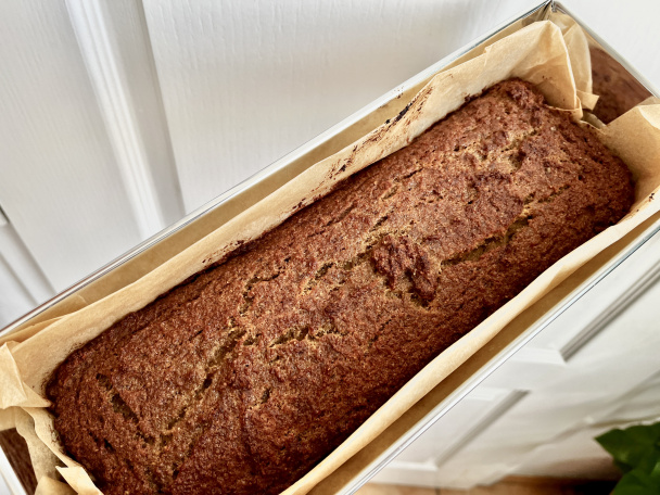 Svieži banánový chlebík (fotorecept) - obrázok 6